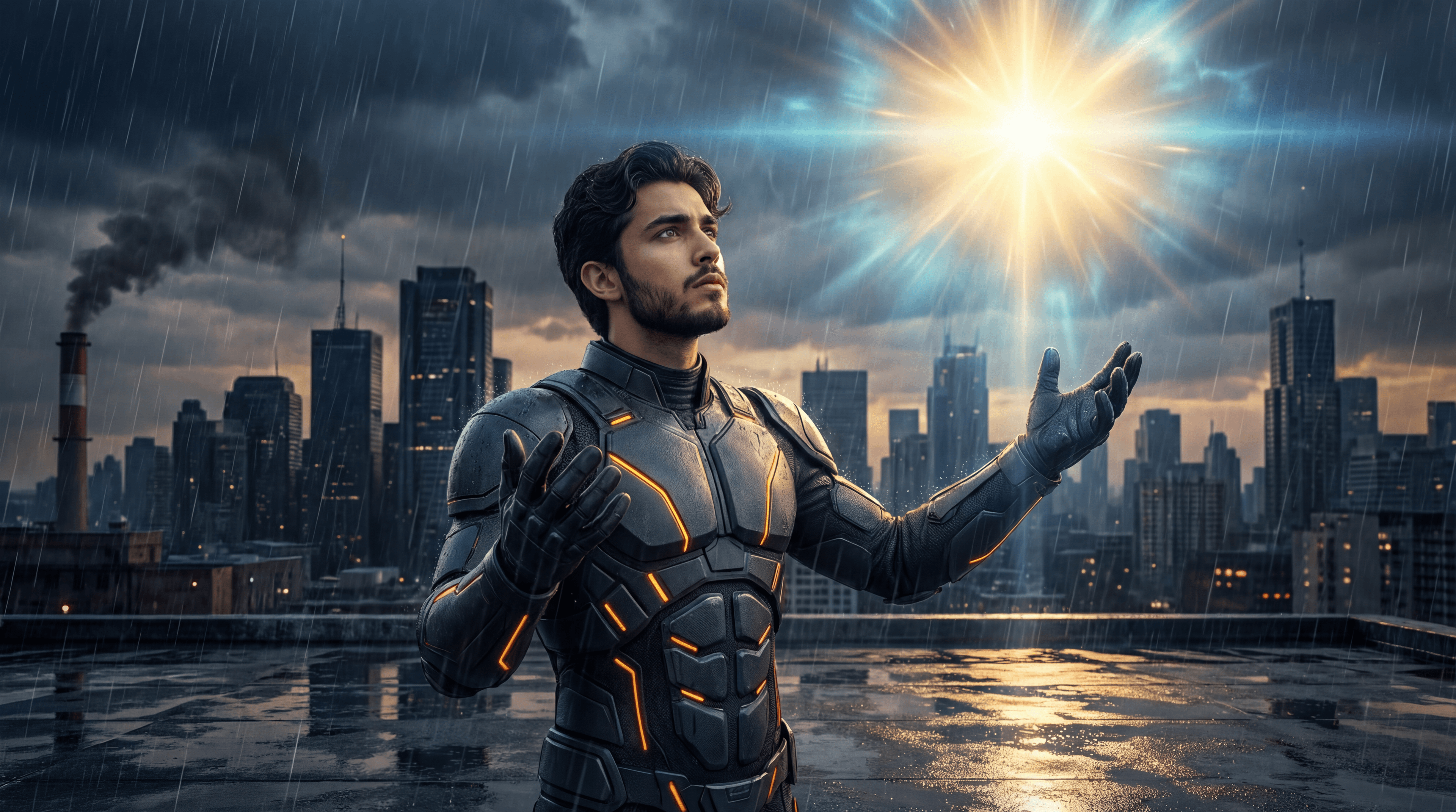 AI Assistant interface showing design generation capabilities