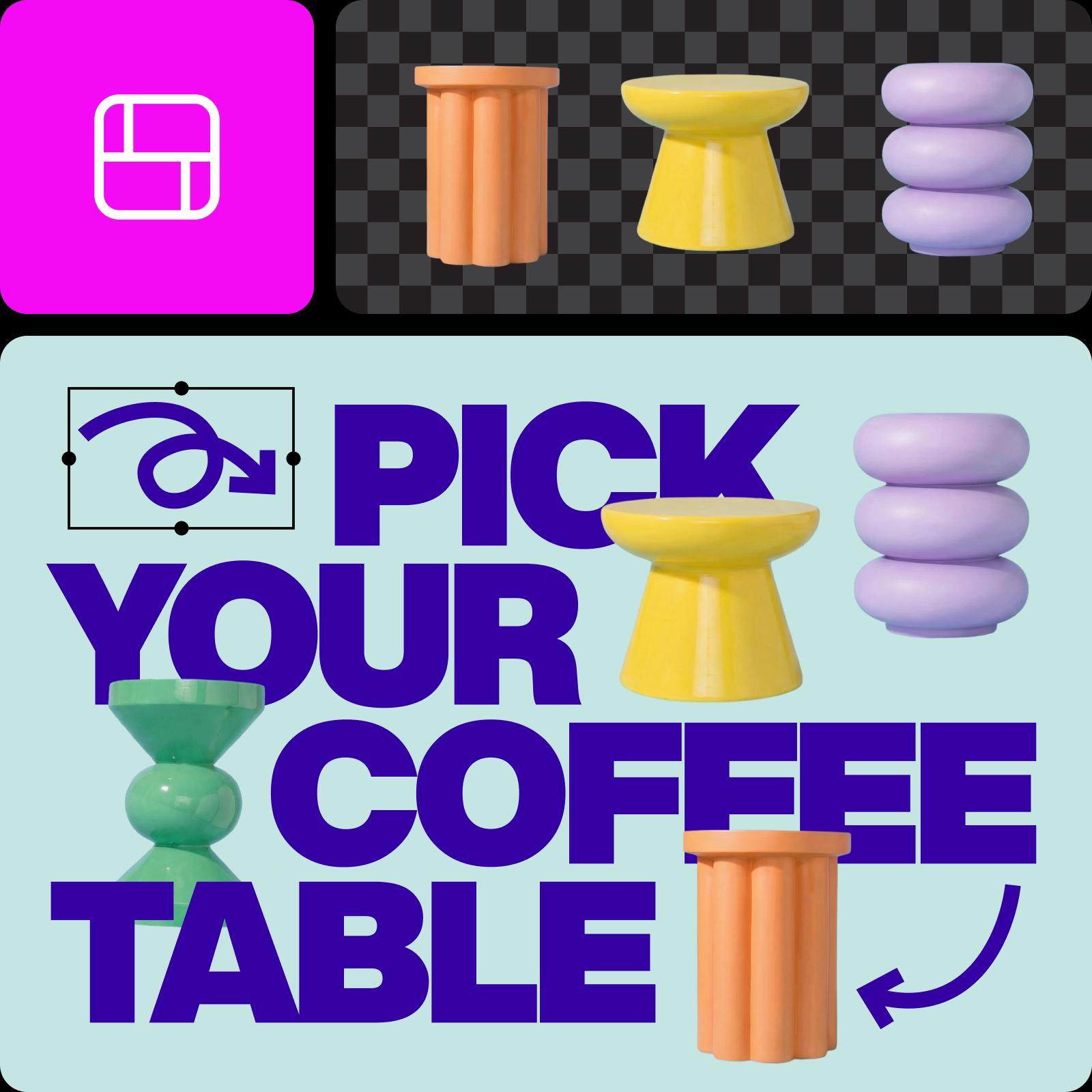 Make quick and precise edits with Photo Editor