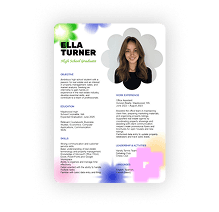 Resume Sizes