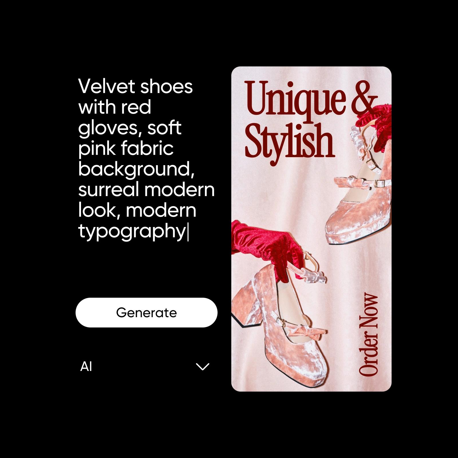 Ai ig story maker for businesses
