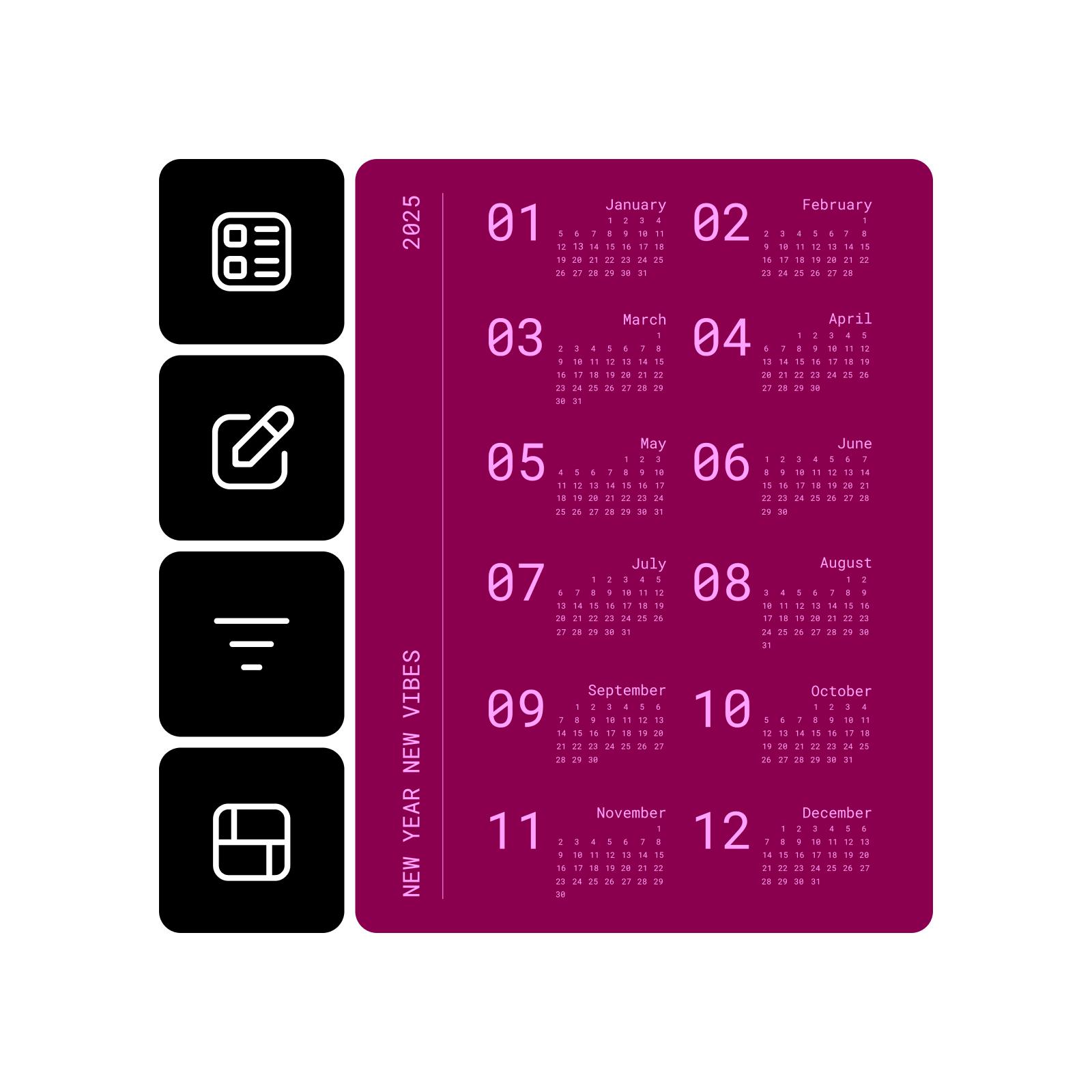 Turn prompt to ai calendar