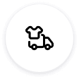 Icon for design print and deliver