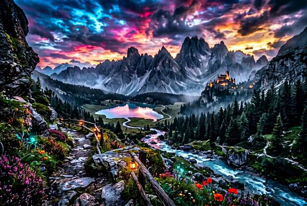 How to generate images using the gen-ai-images skill