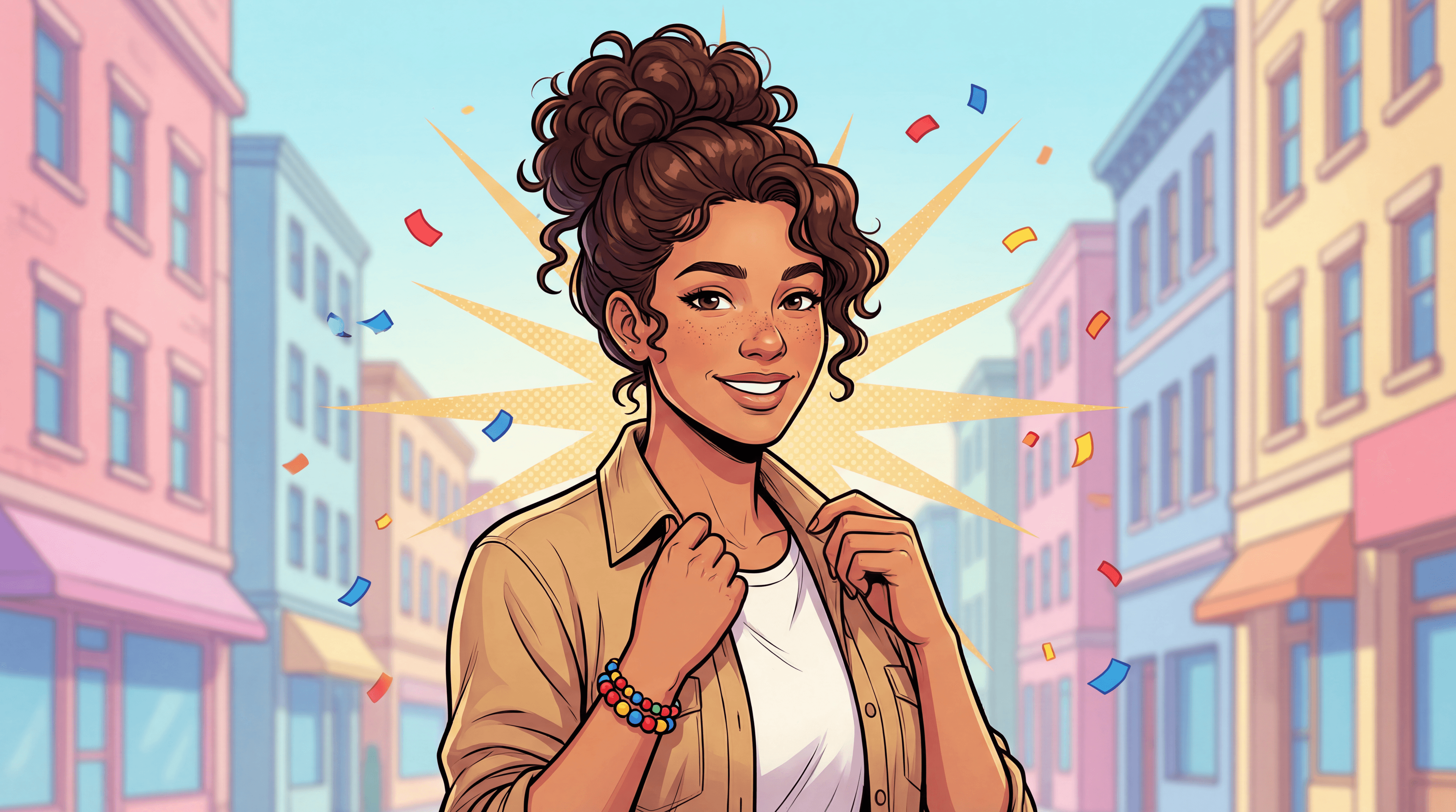 Upload your characters