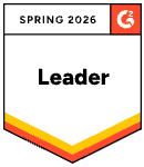 G2 Spring 2026 Leader badge