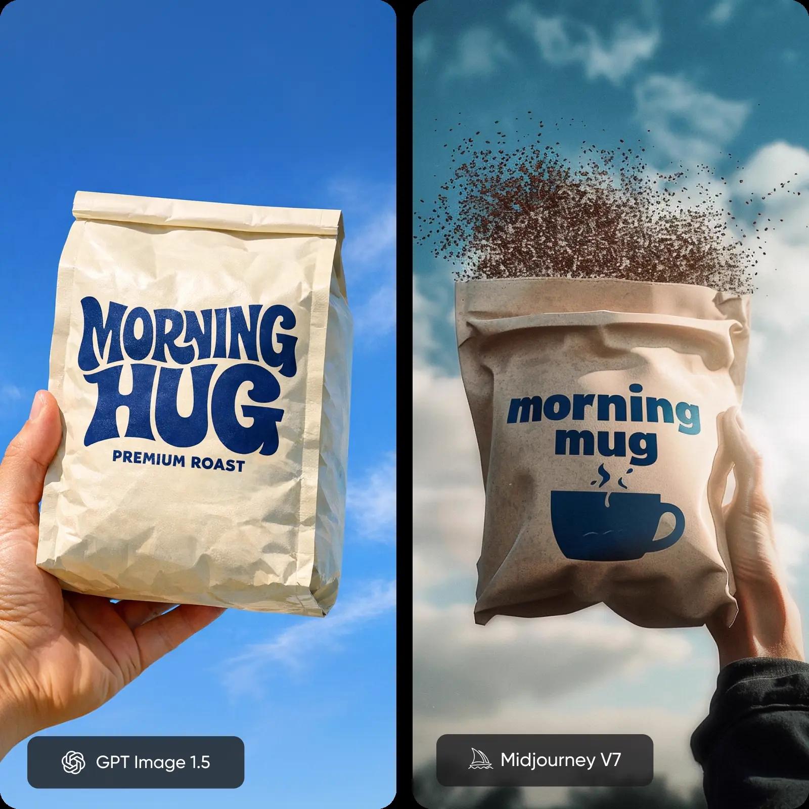 GPT Image 1.5 vs Midjourney image quality comparison