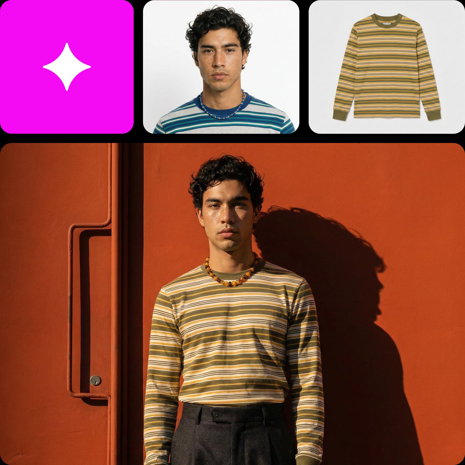 Create AI images from scratch