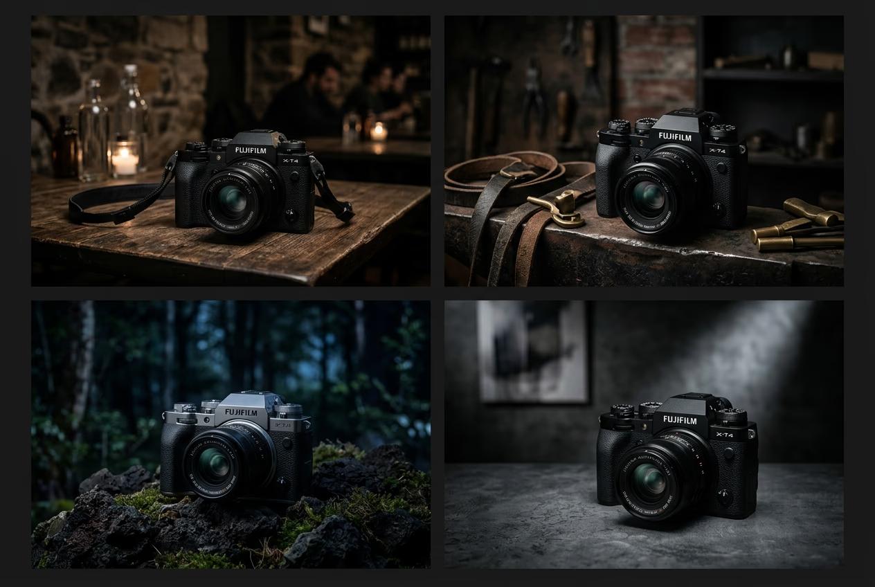 How to run catalog reshoots at scale with Picsart Skills