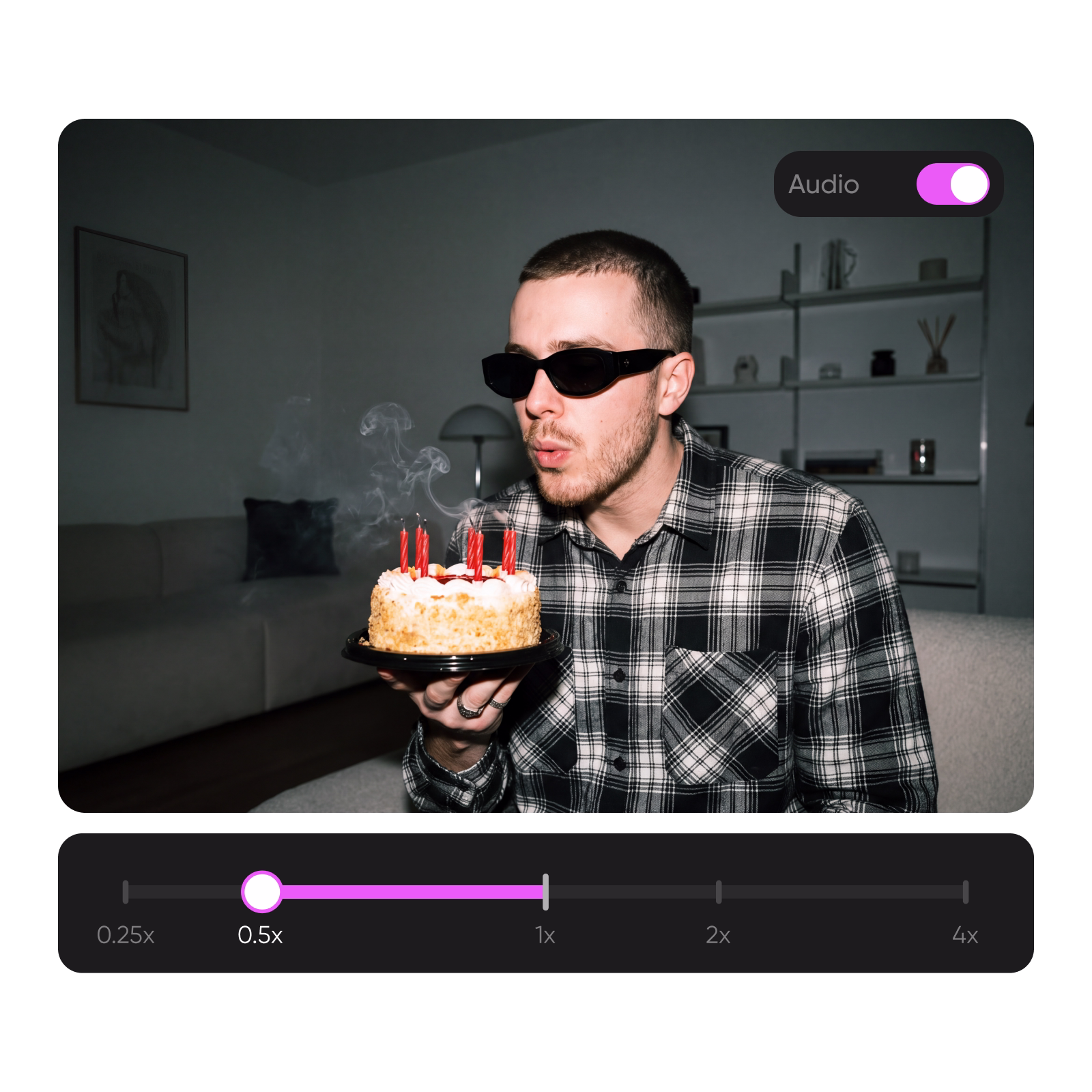 Upload your video