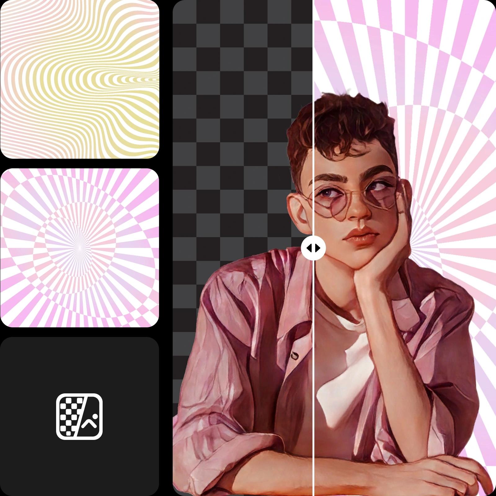 fine tune your image with Picsart ai photo editing tools