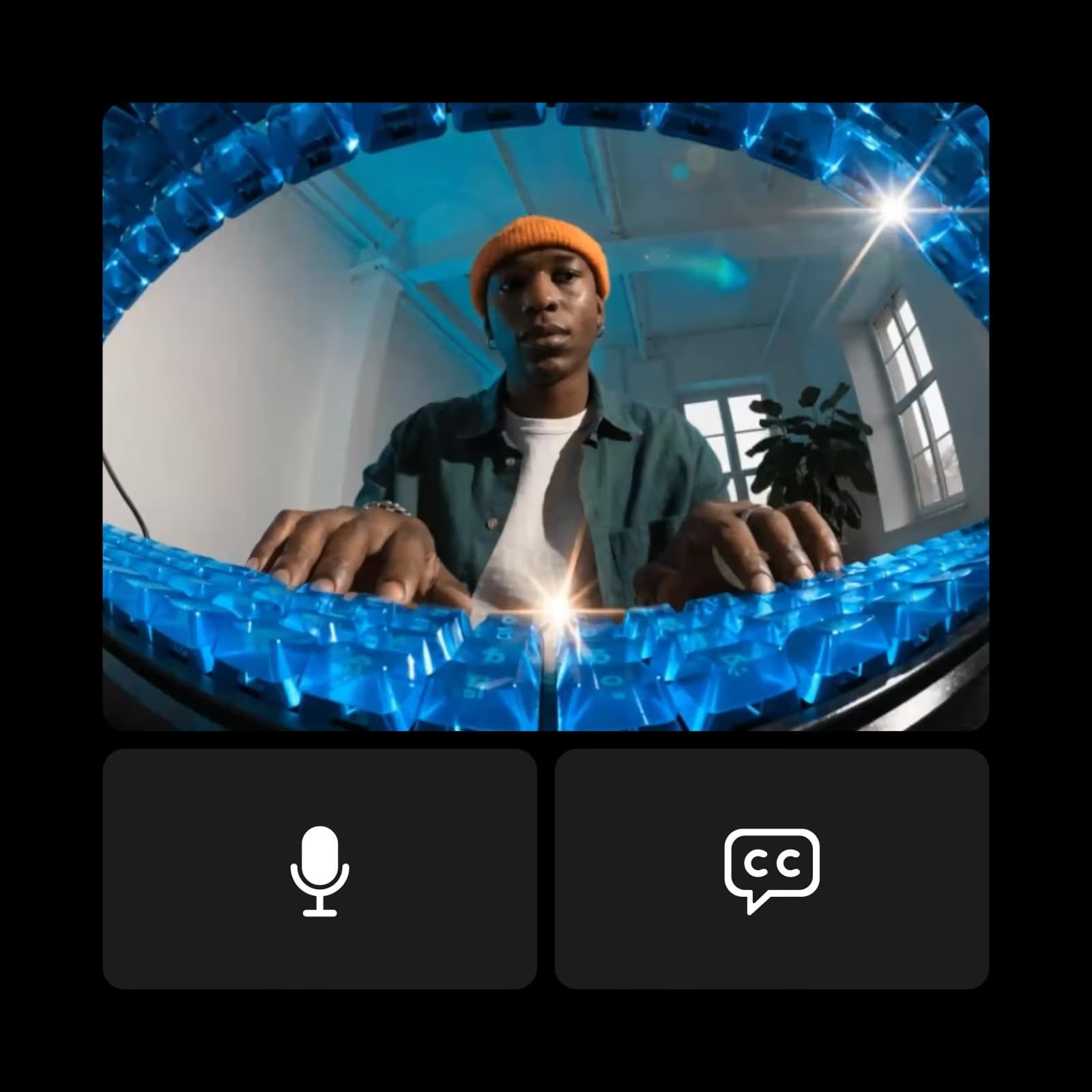 Picsart Flow workflow canvas