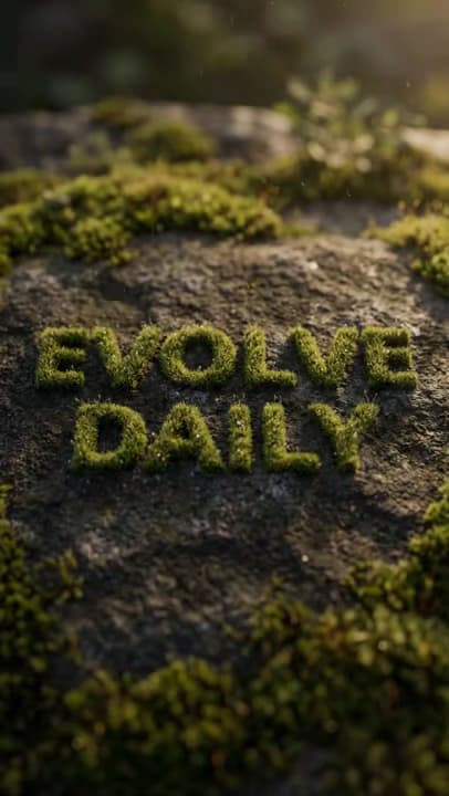 Evolve daily