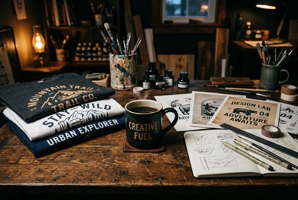 How to create product mockups for Etsy and Shopify with AI