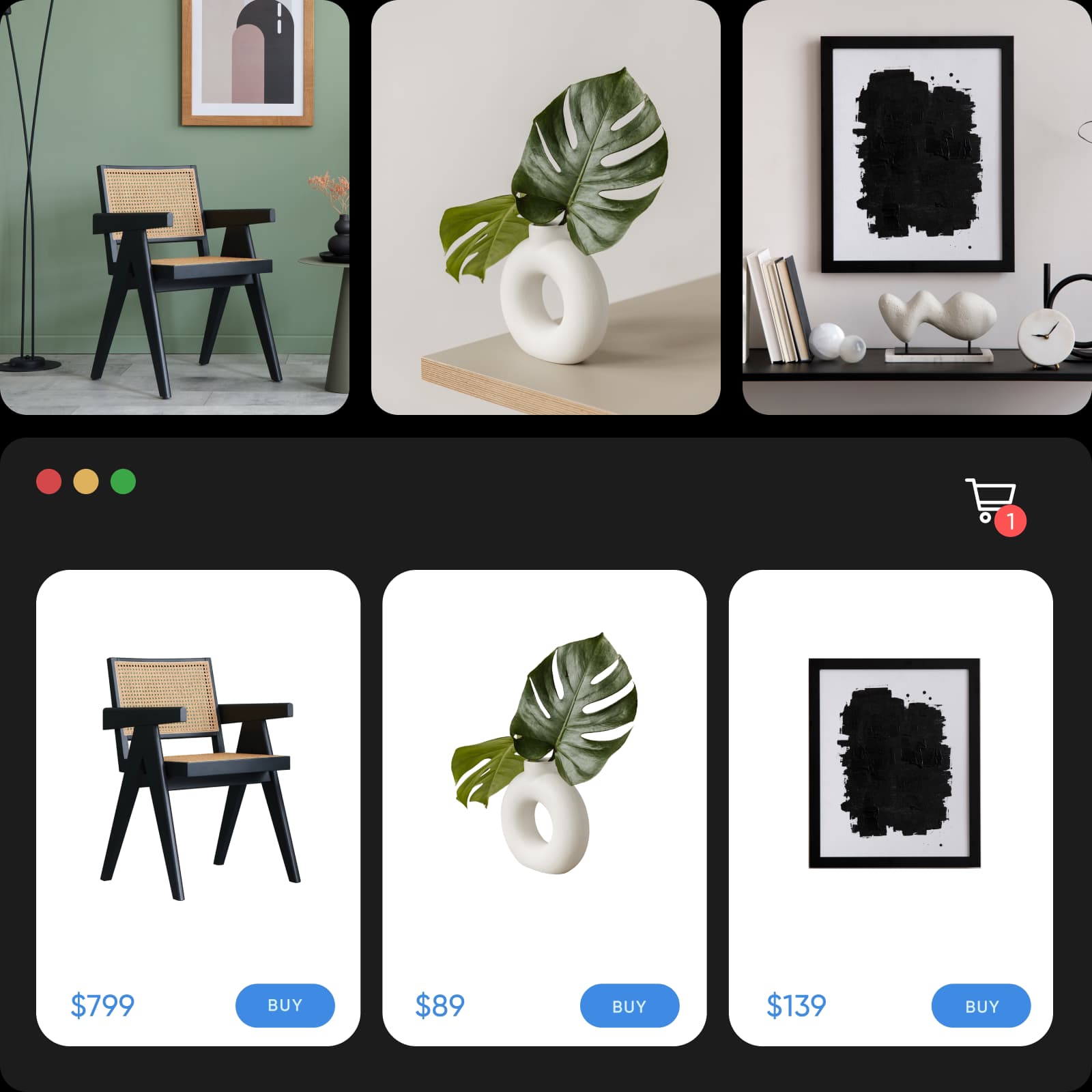 change background color to white