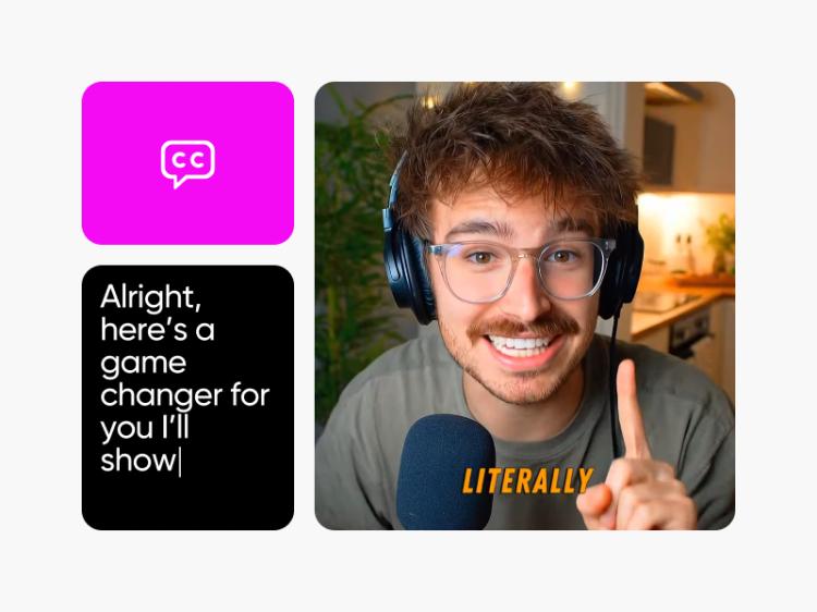 add subtitles to videos online for free