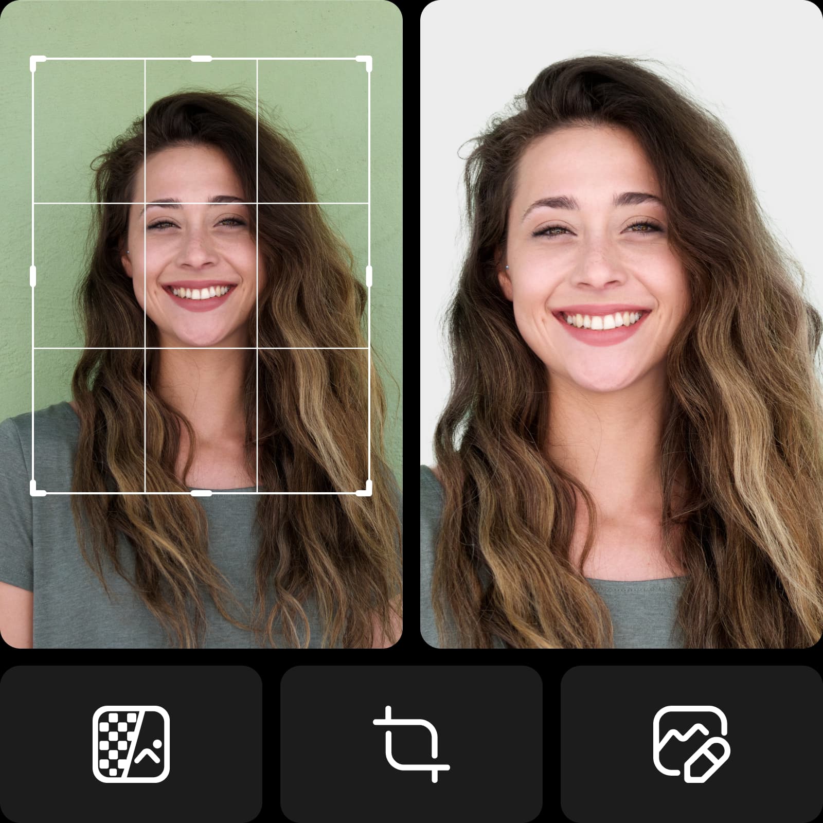 create white background portraits with ease