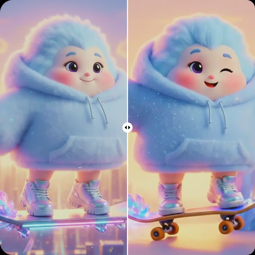 Children's animated stories