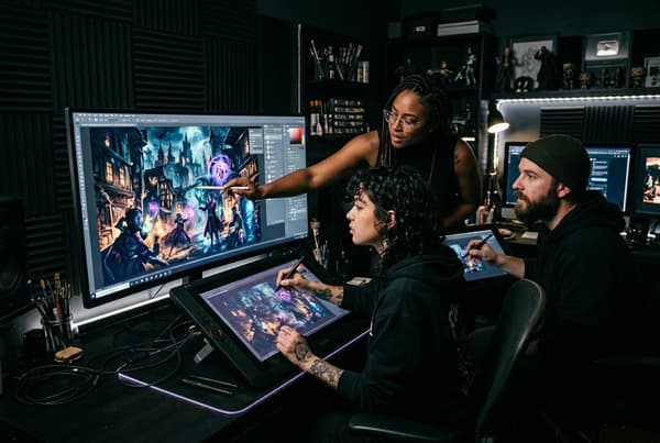 How to collaborate on creative projects using Picsart community features