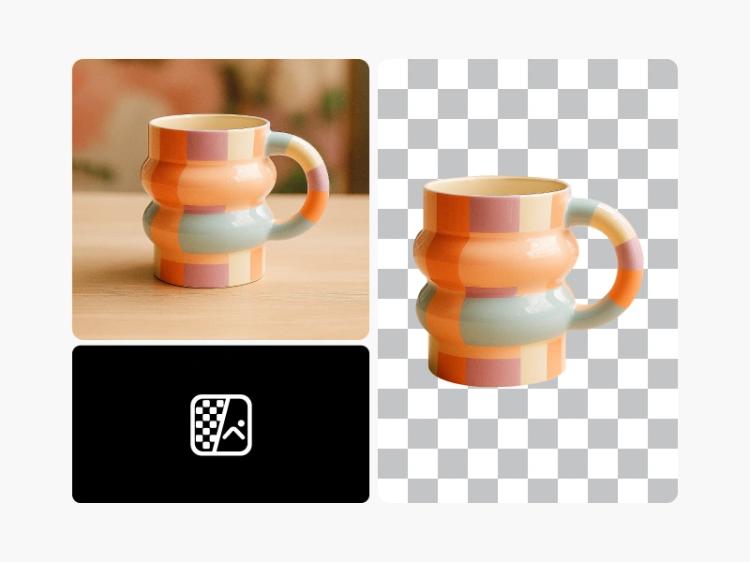 เครื่องมือลบพื้นหลังของ Picsart