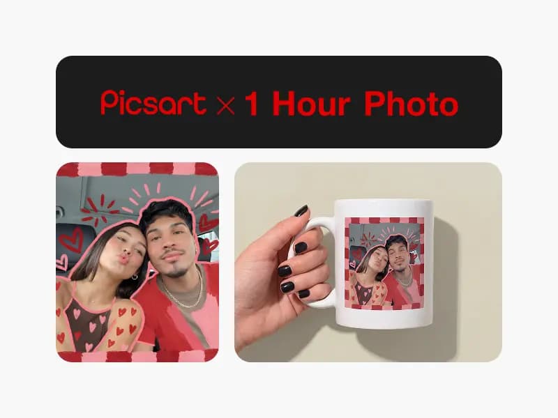 1 hour photo print