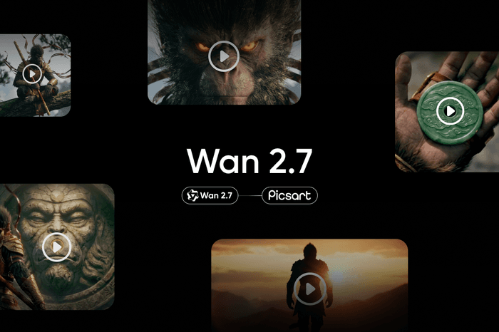 Picsart Integrates WAN 2.7 for AI Video Generation preview