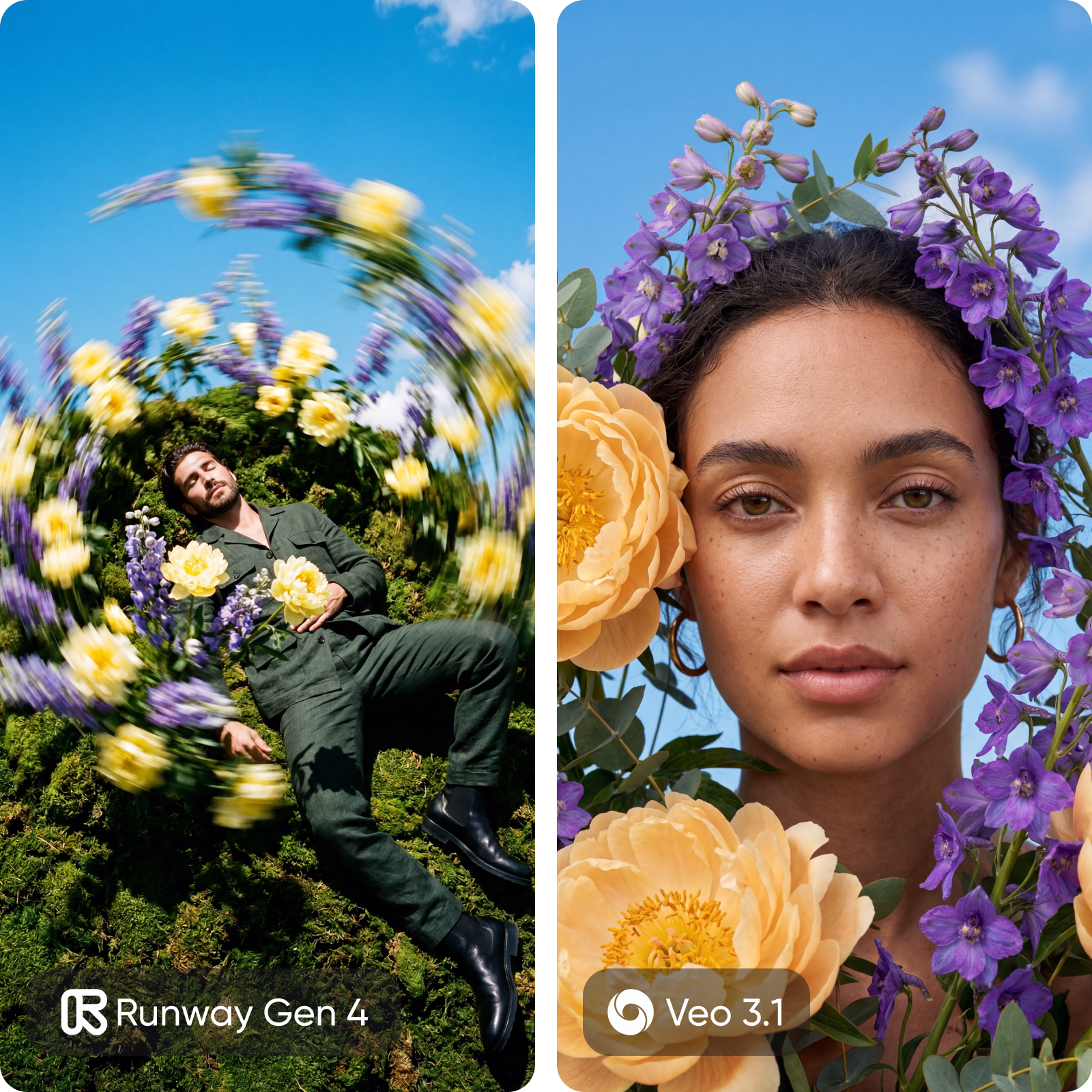 Pick the best AI video model for your needs