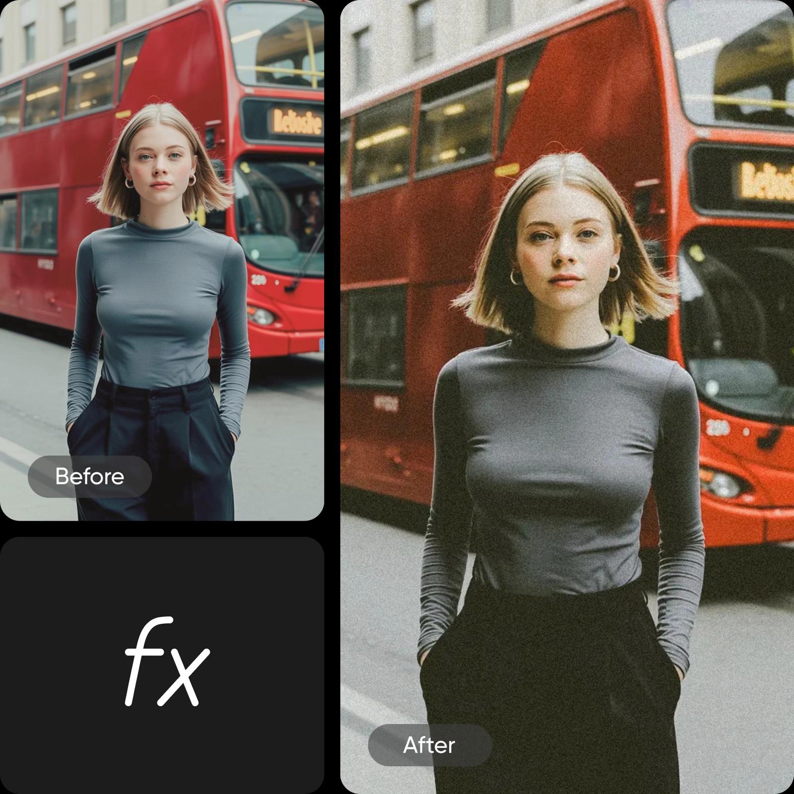 natural photo filters