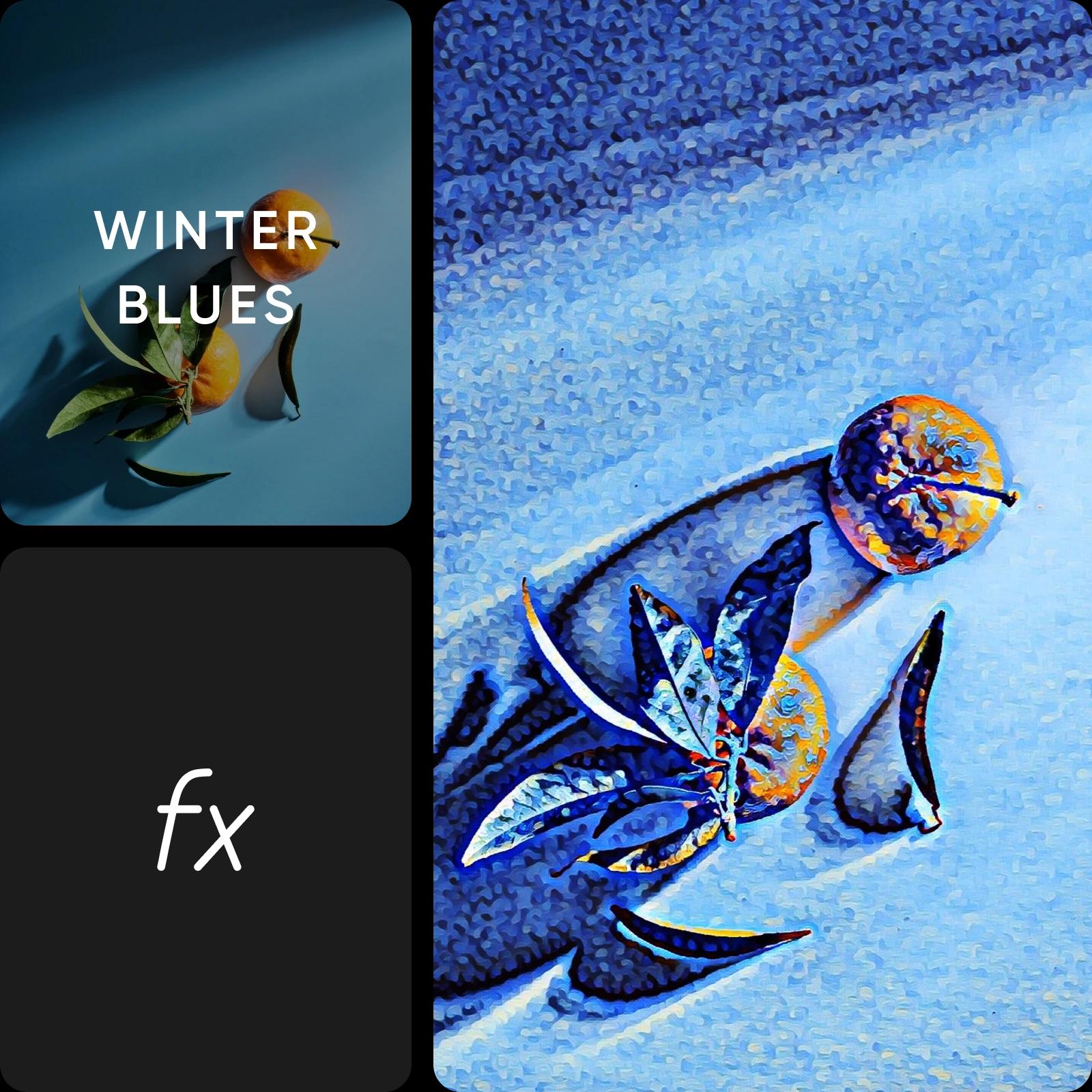 Picsart photo into art