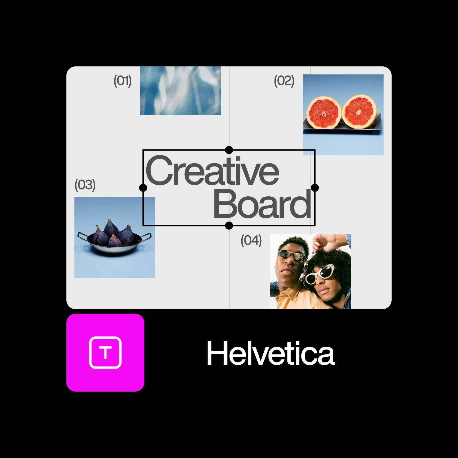 ใช้กริดและเฟรมในการสร้างคอลลาจ