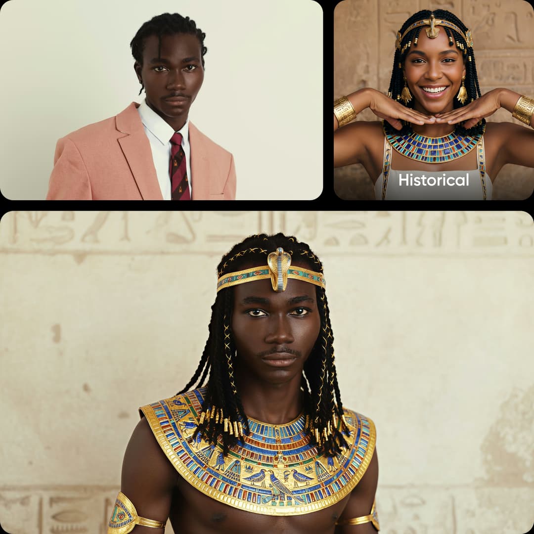 Social media content creation