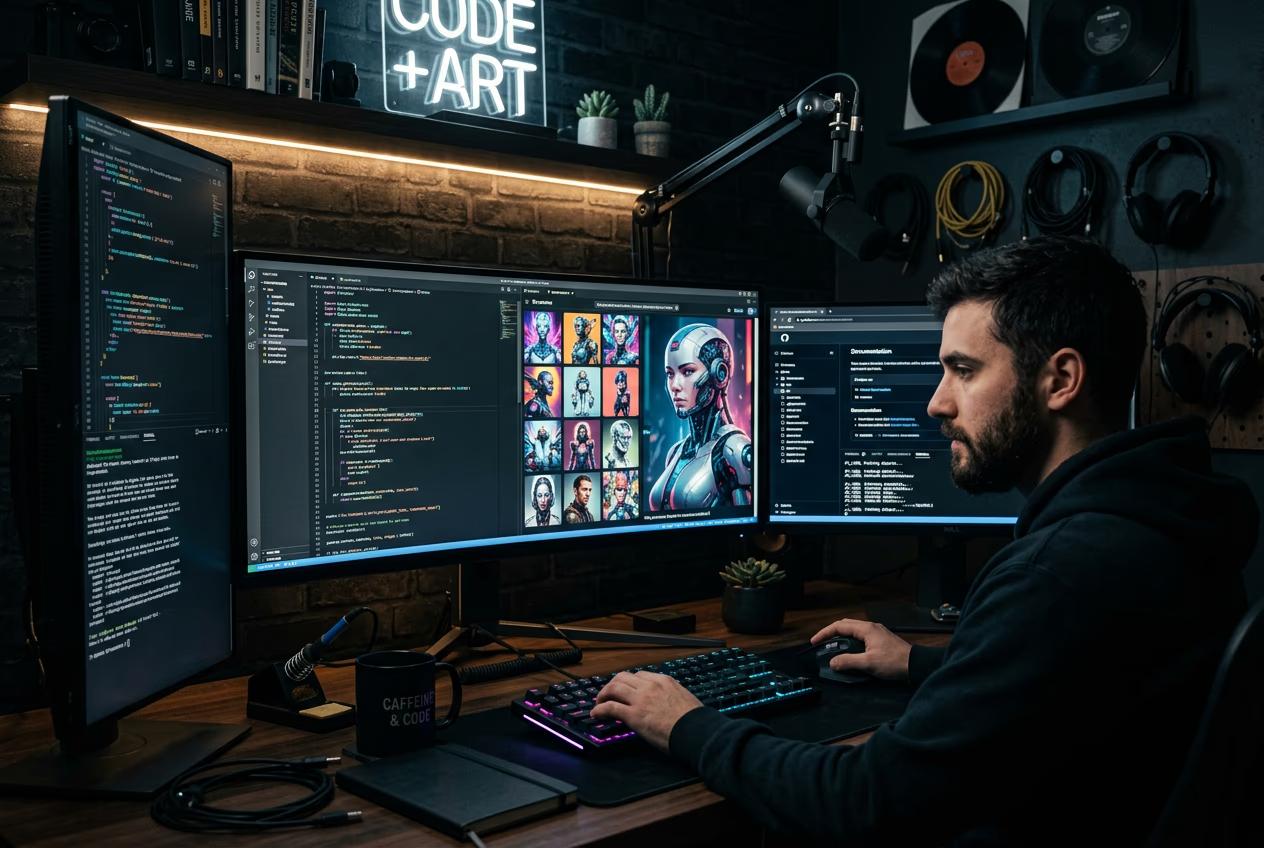 How to import and use the gen-ai-use skill in Claude Code