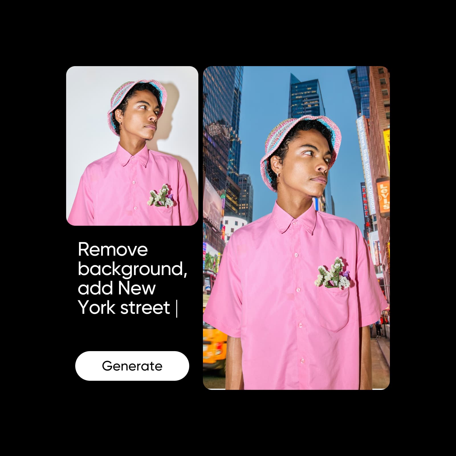 ai image editing with text prompts
