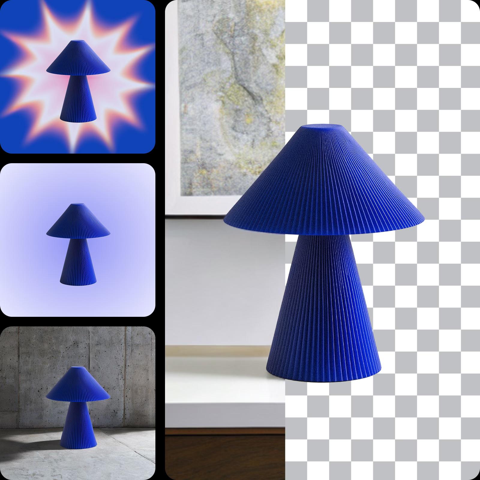 Transform your visuals with the Background Changer API