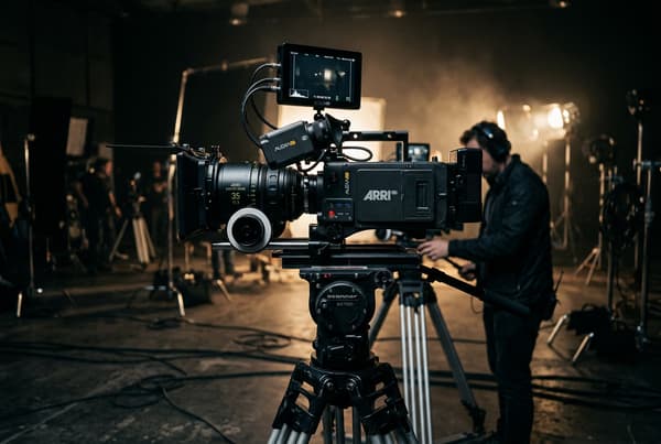 How to add cinematic camera motion to images with AI