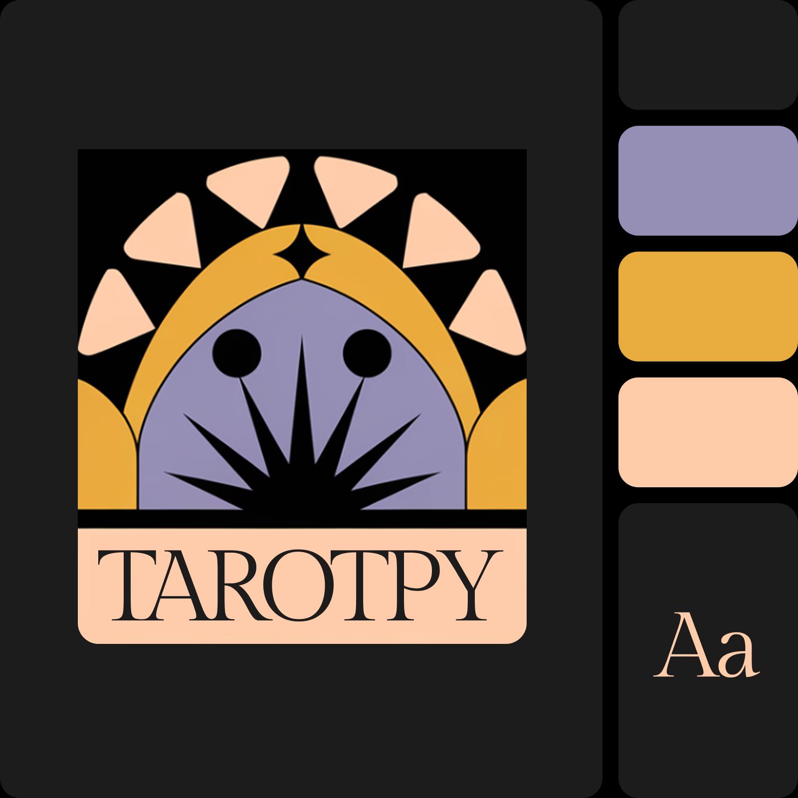 AI logo and brand kit