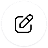 Icon for from prompt to calendar generation