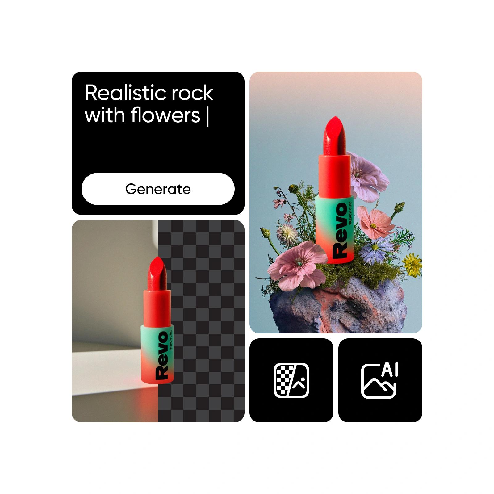 Ai edits photos for you