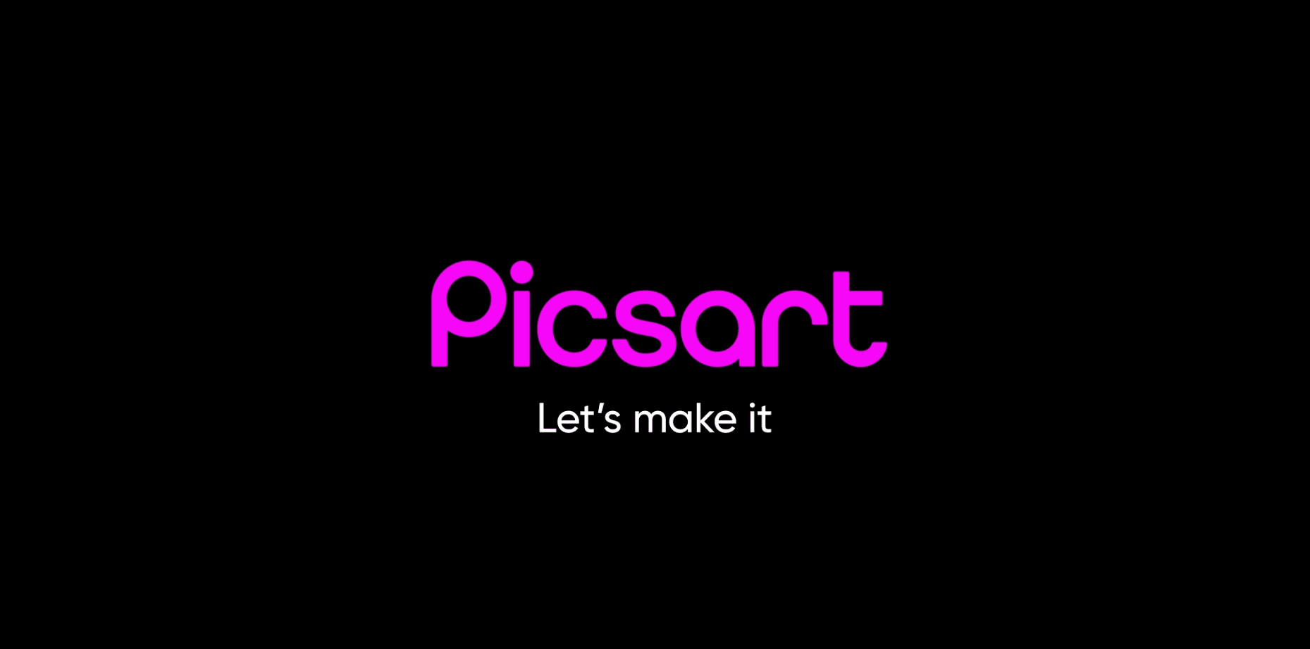 함께 작업 중인 Picsart 팀원들