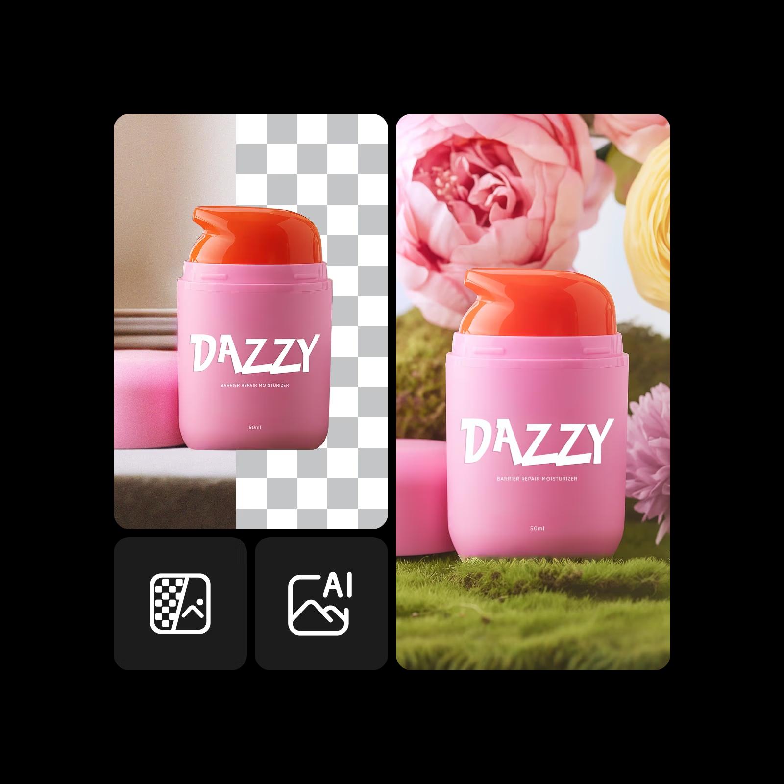 More than 10 million backgrounds removed with Picsart
