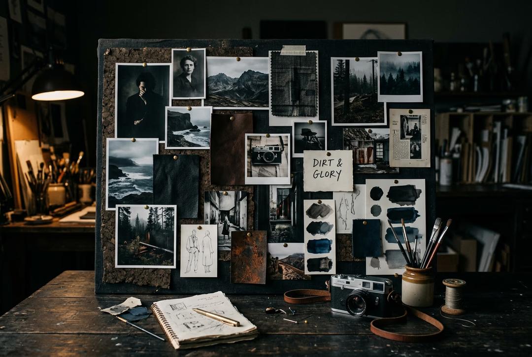 How to use reference images to guide AI generation preview