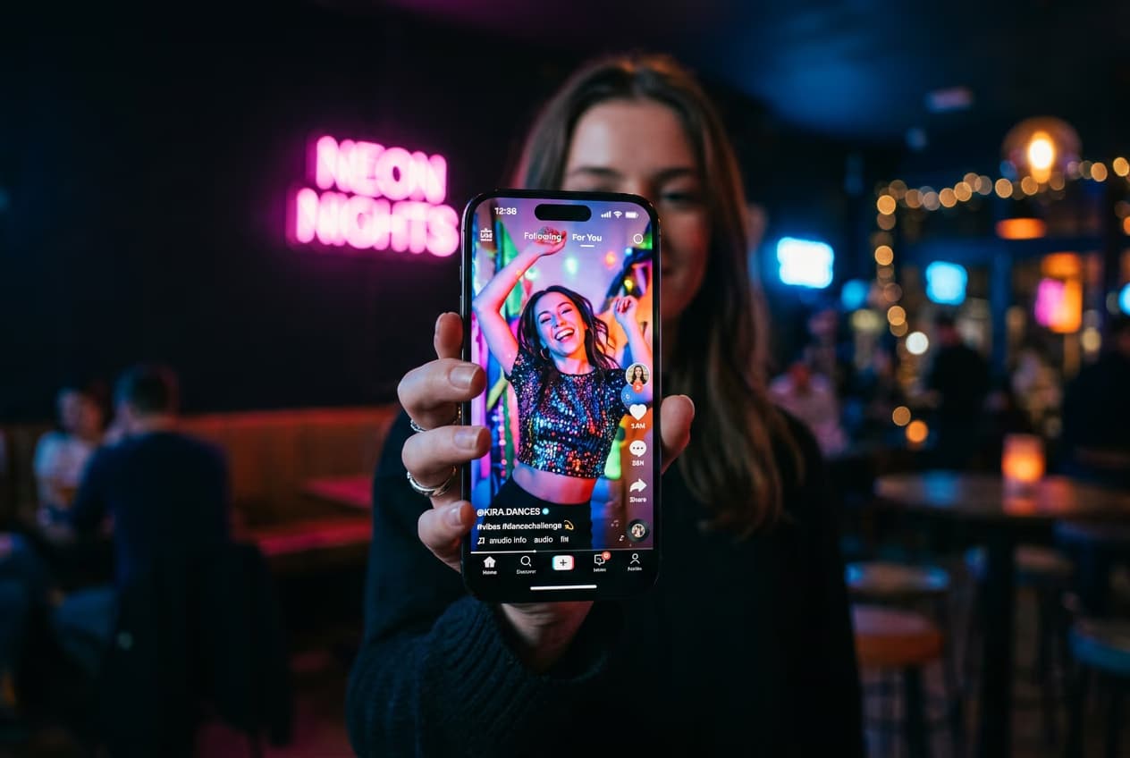 How to create a TikTok content machine workflow in Picsart Flow