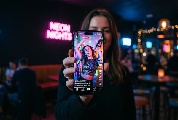 How to create a TikTok content machine workflow in Picsart Flow