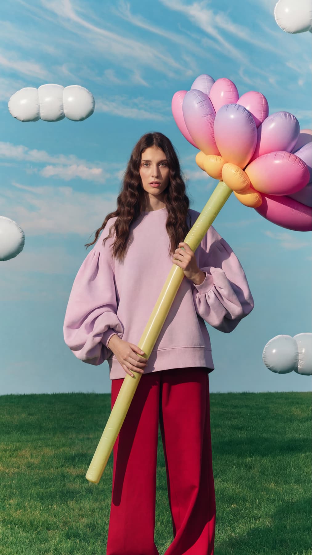 image generation with Recraft V4 ai model