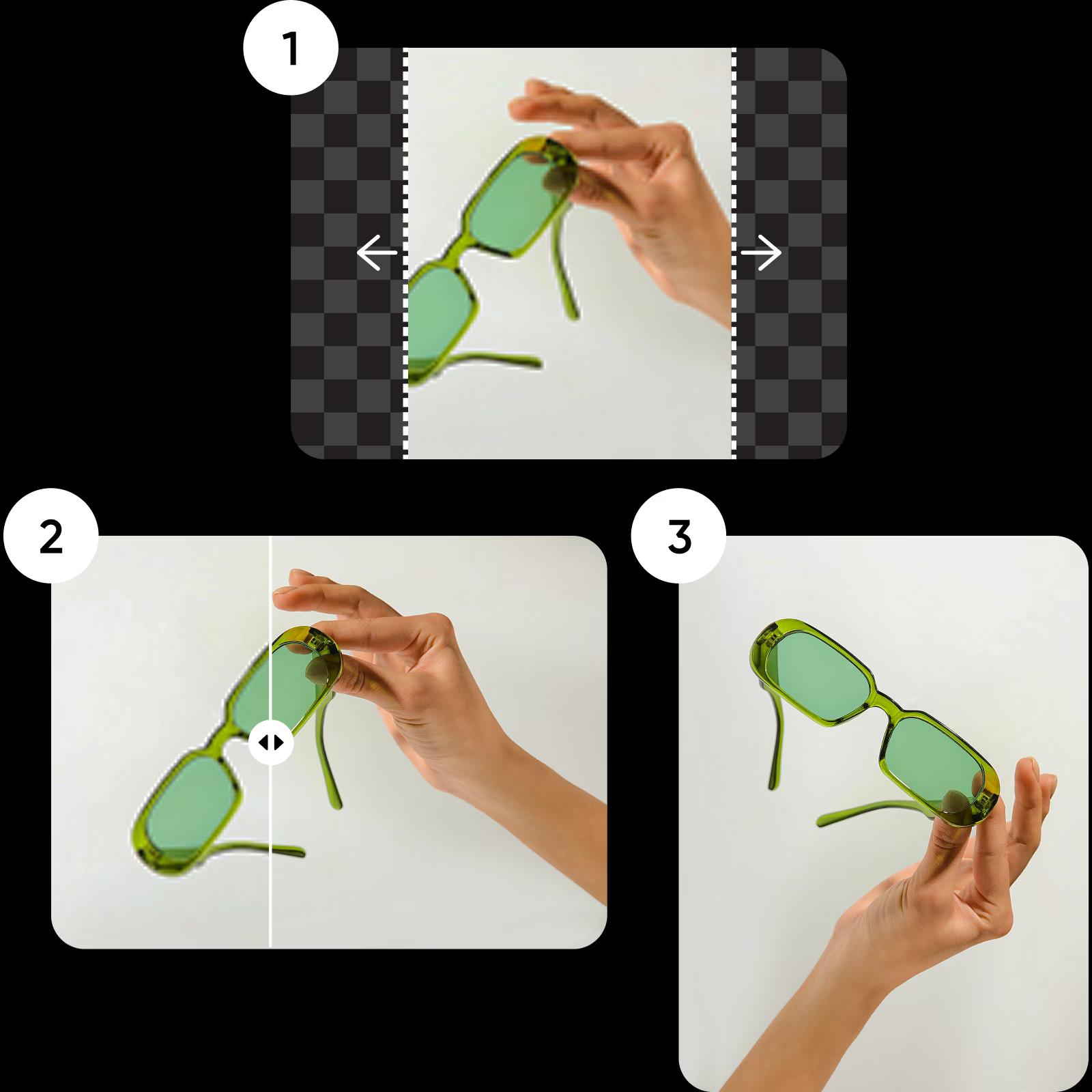 flip, crop or resize image online