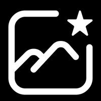 icon for 8K resolution