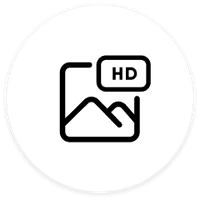 Pro-quality visuals with no effort