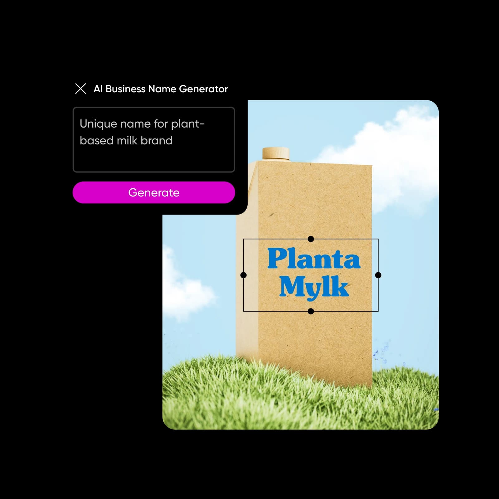 free ai business name generator