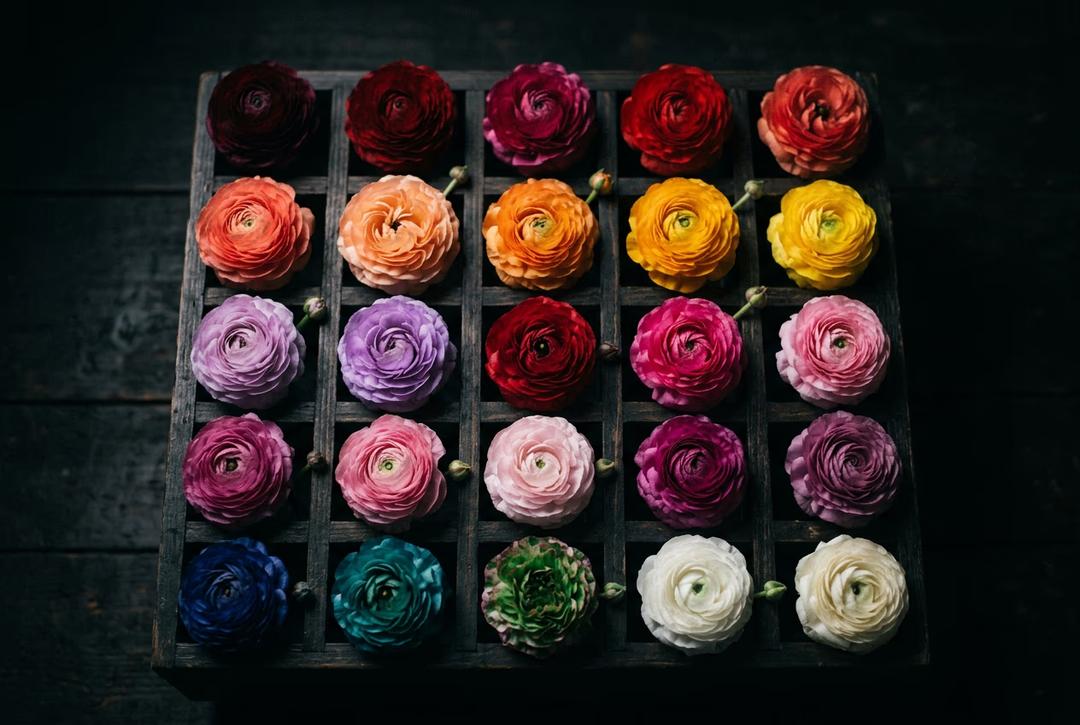 How to generate multiple variations of one AI image idea preview