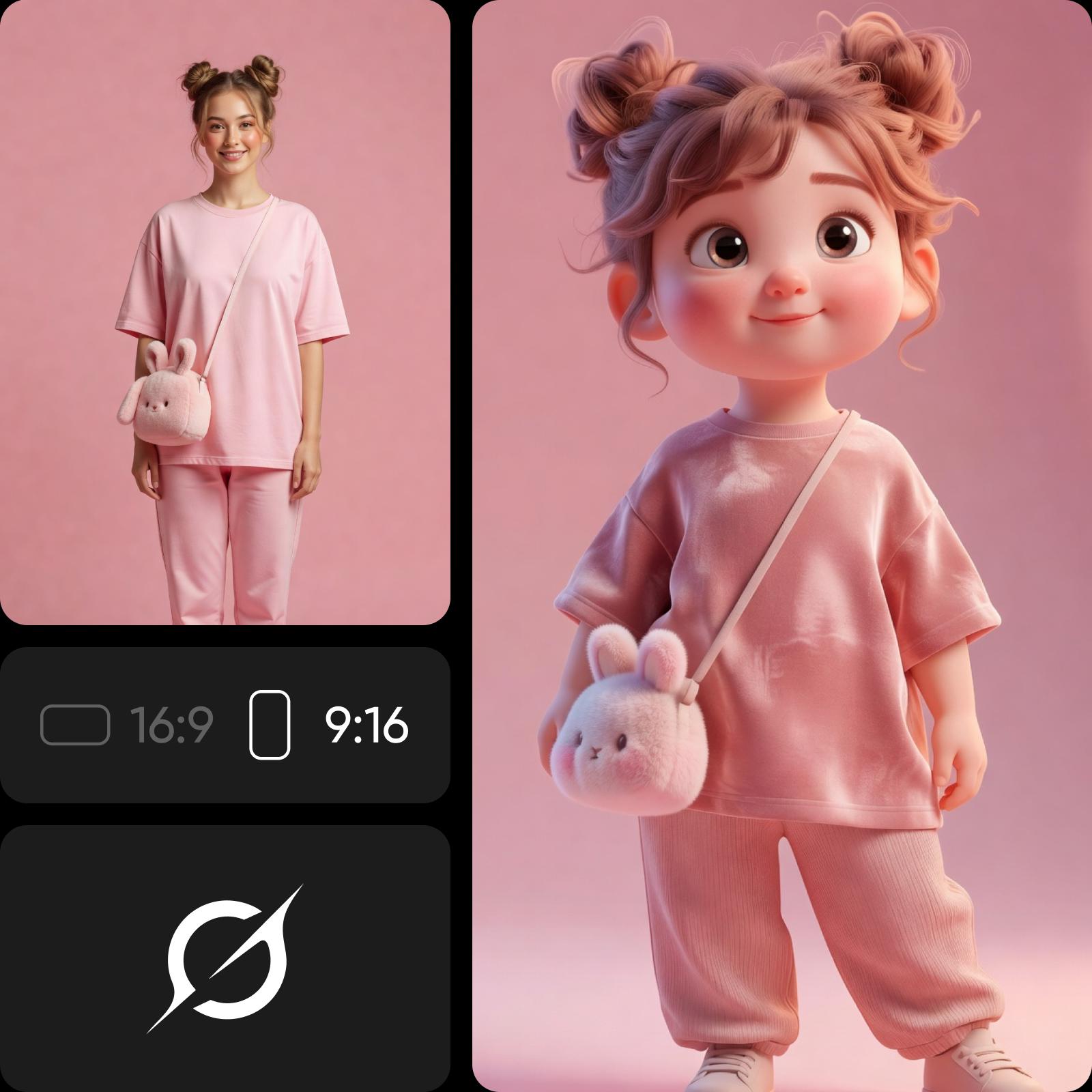 Grok Imagine AI image generation