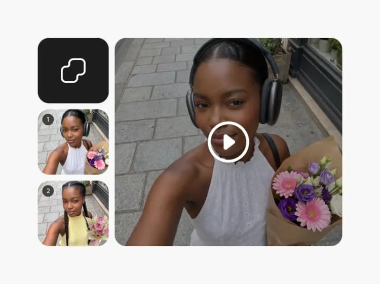 merge videos online free